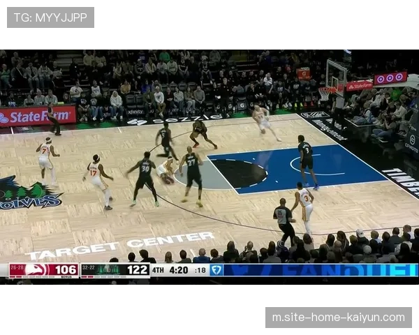 奇才全场节奏完全失控 老鹰利用转换进攻得到42分